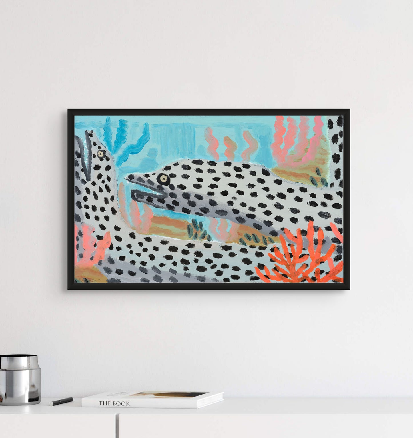 THE AQUARIUM