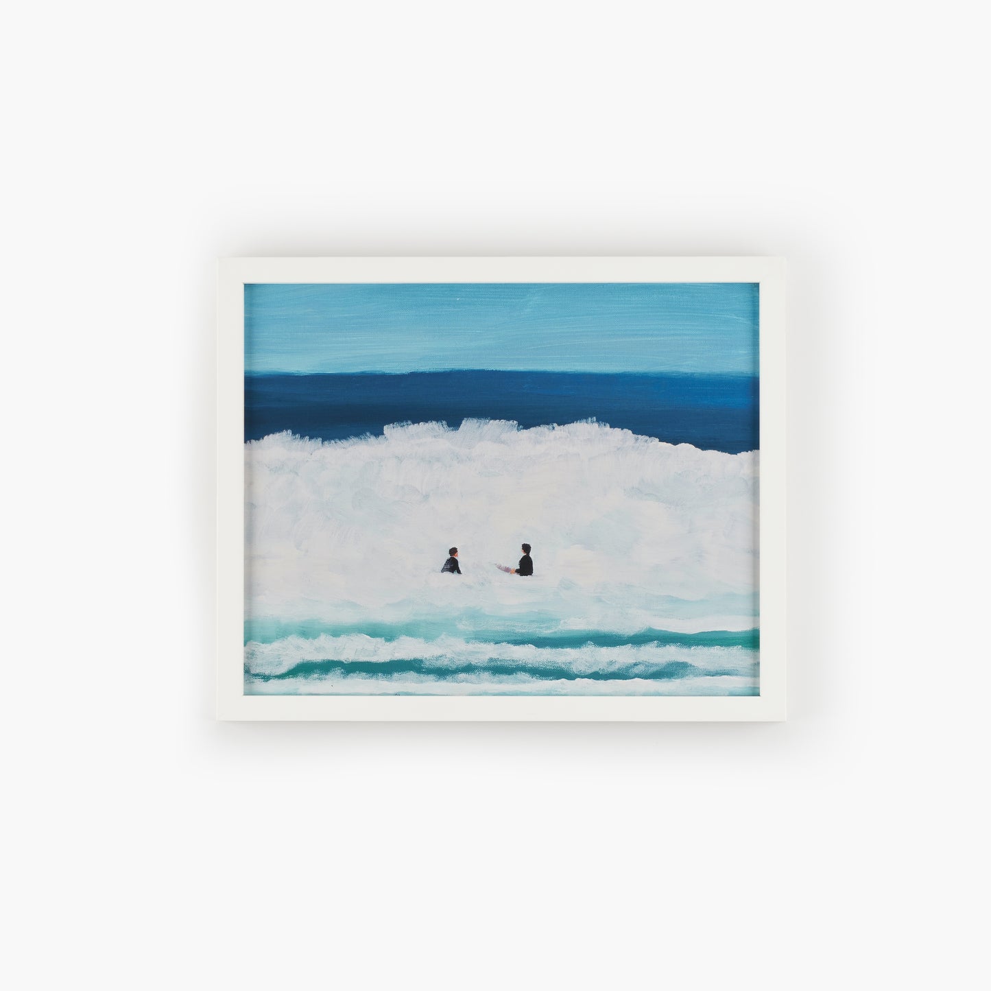Etude Pour la Vague
