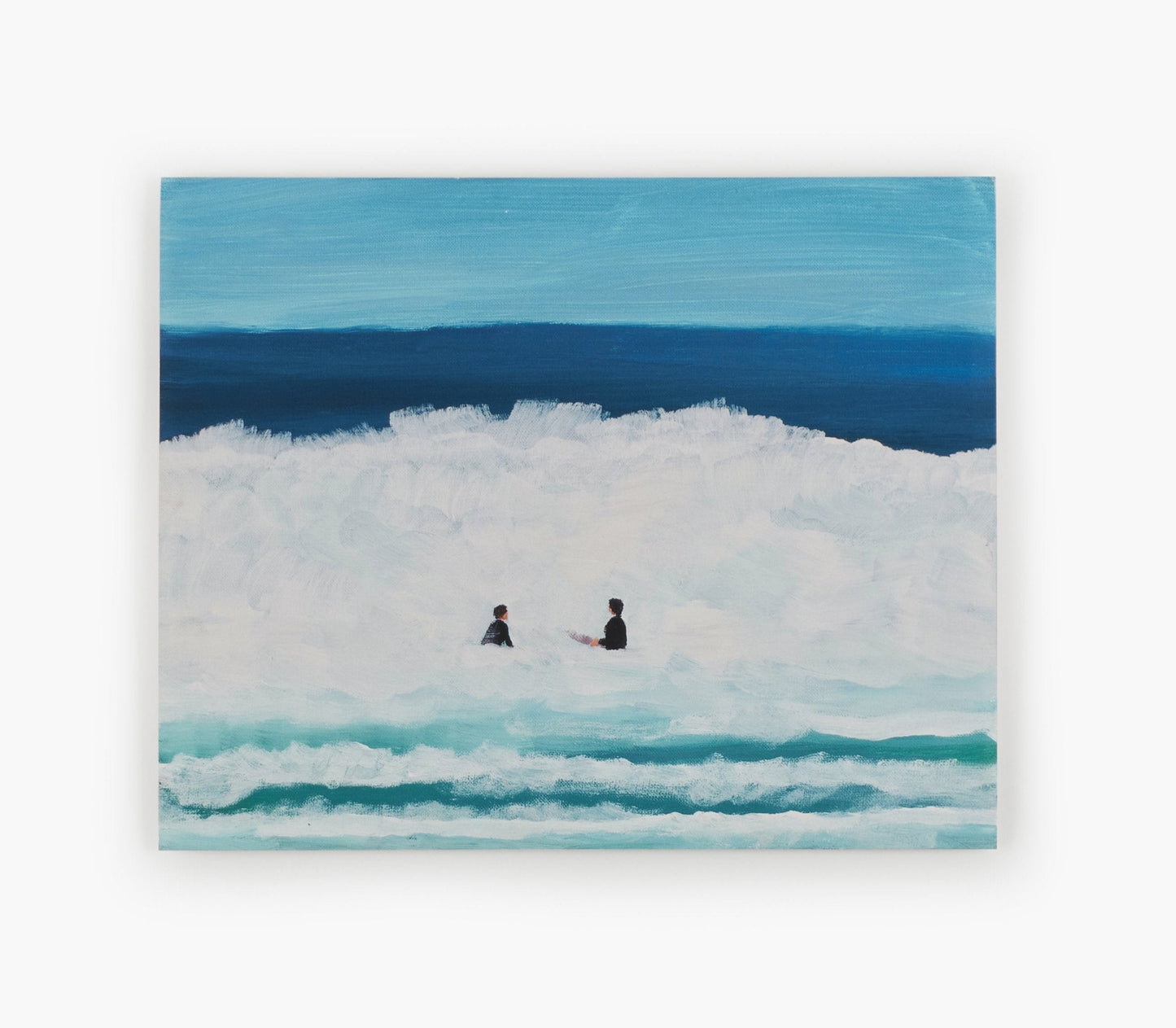 Etude Pour la Vague