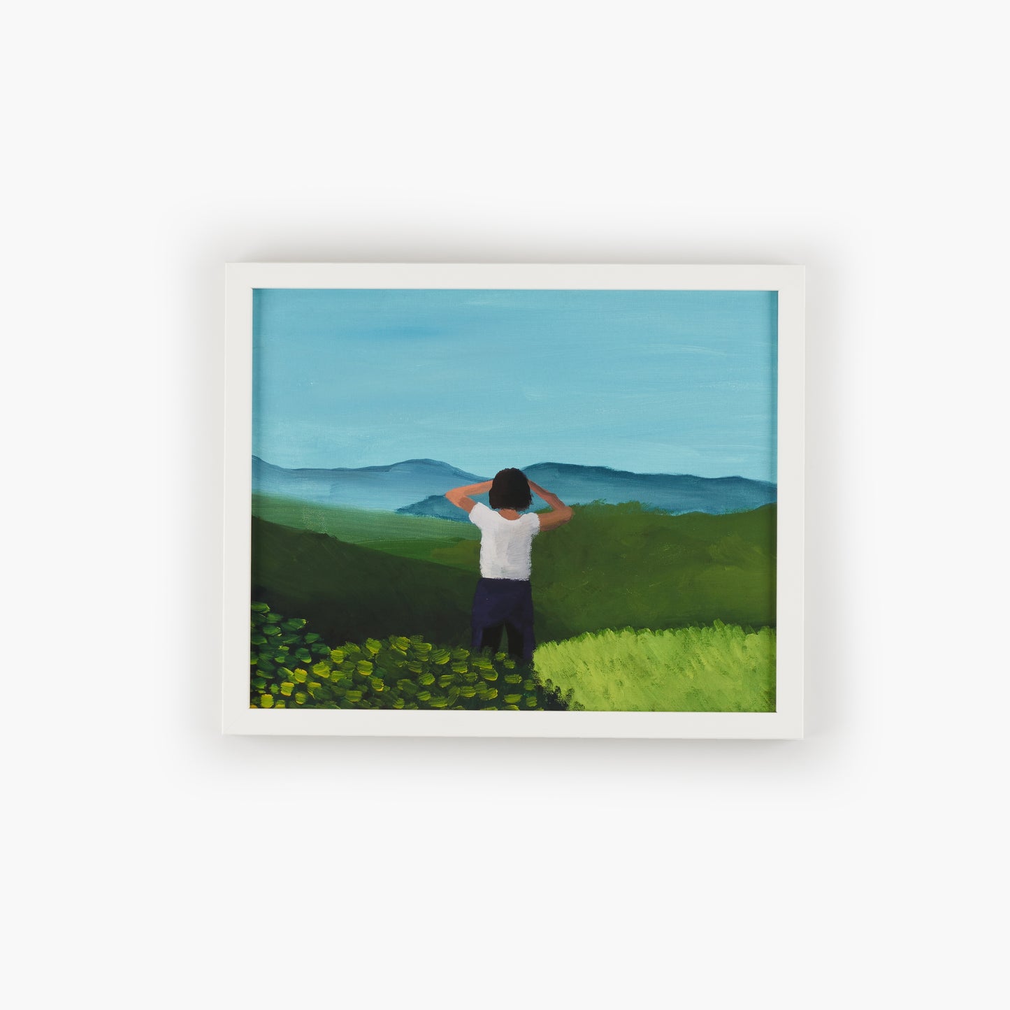 Sarah's Hike