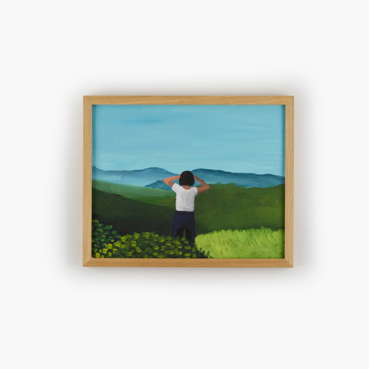 Sarah's Hike