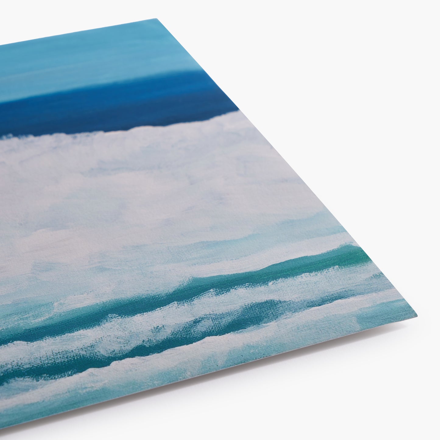 Etude Pour la Vague