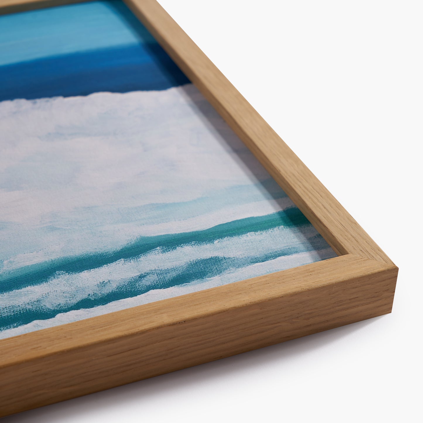 Etude Pour la Vague