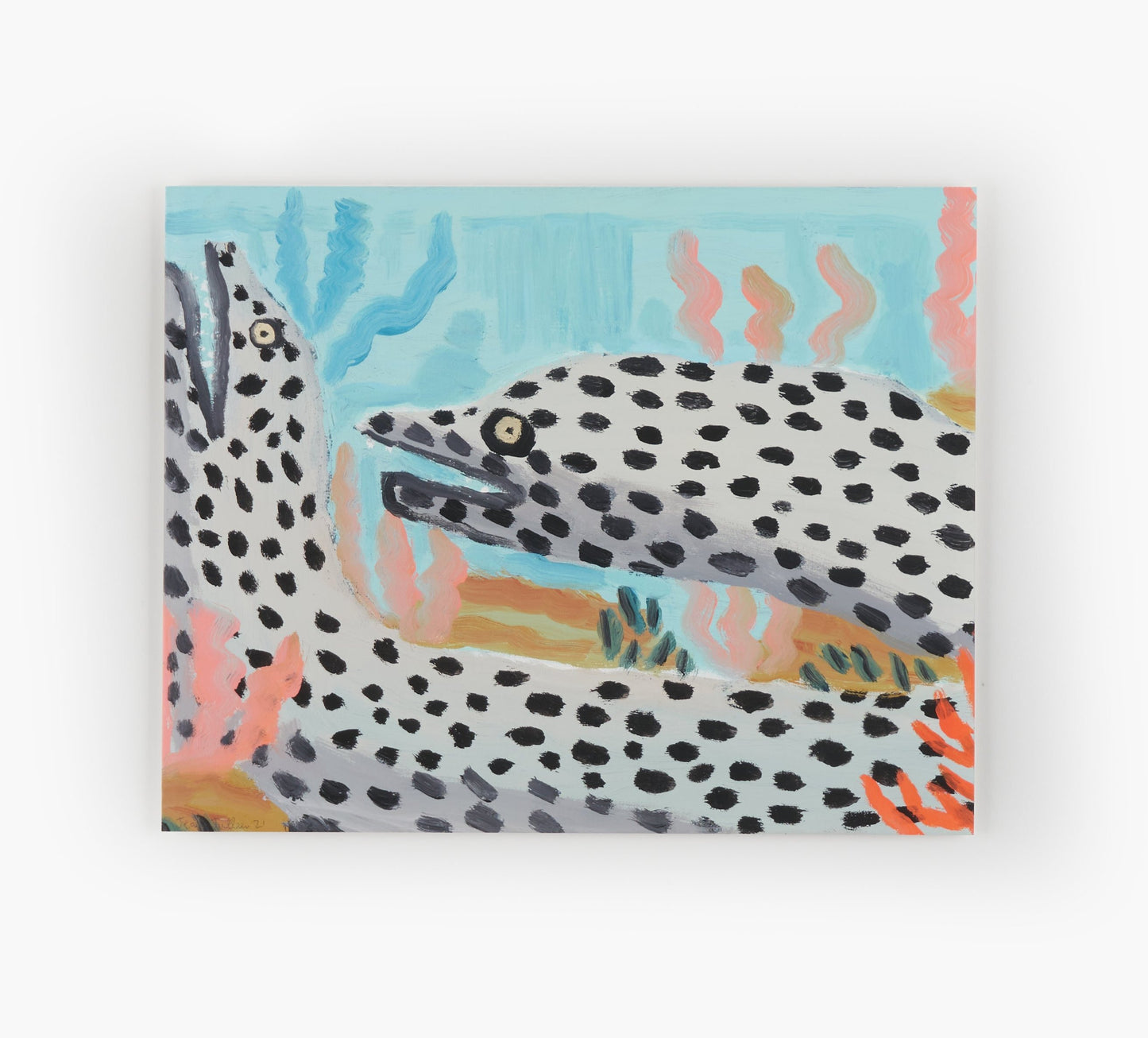 THE AQUARIUM