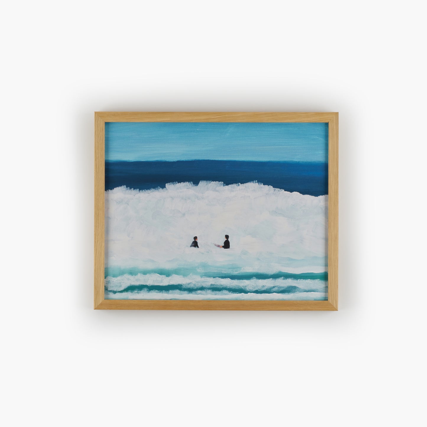 Etude Pour la Vague