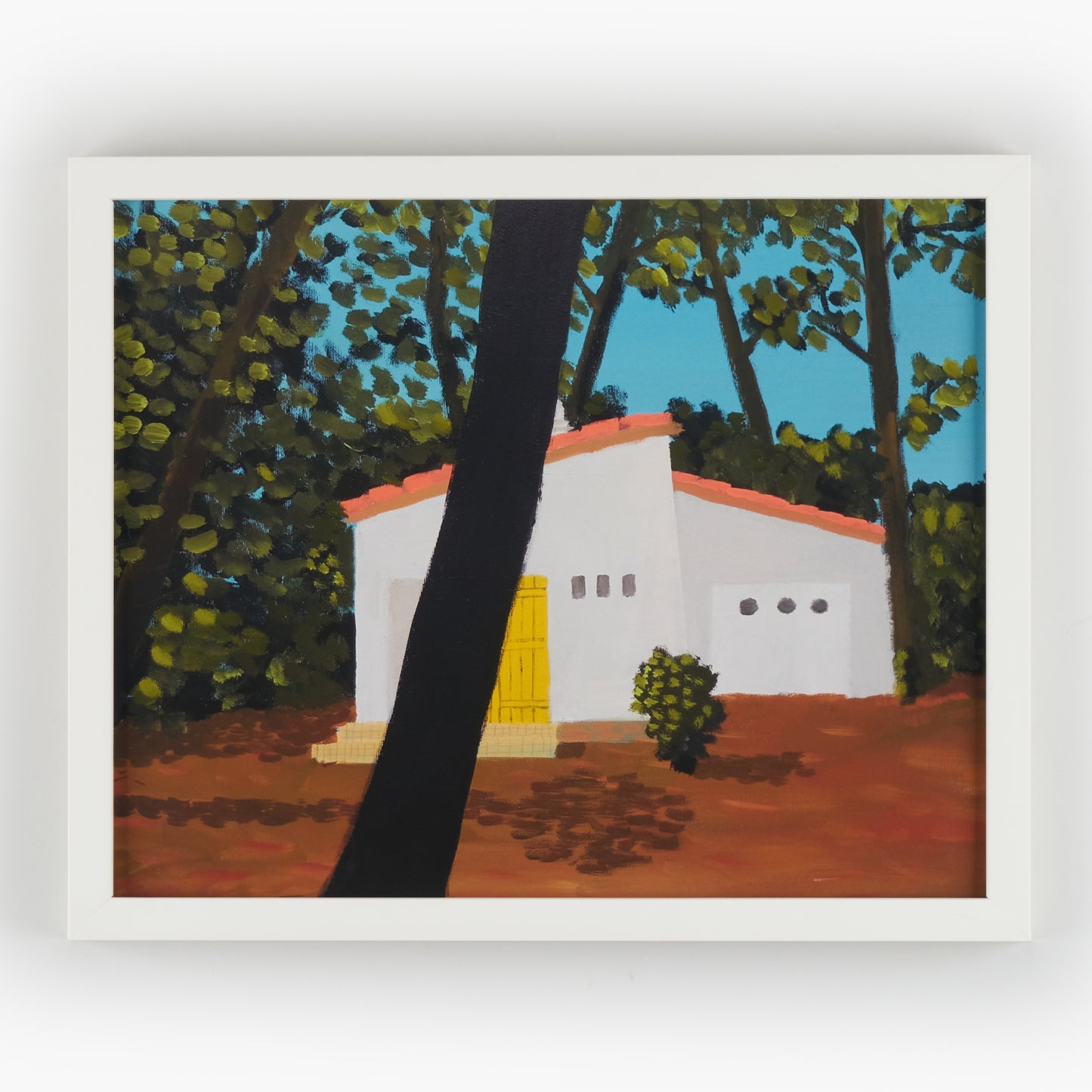 Le Volet Jaune
