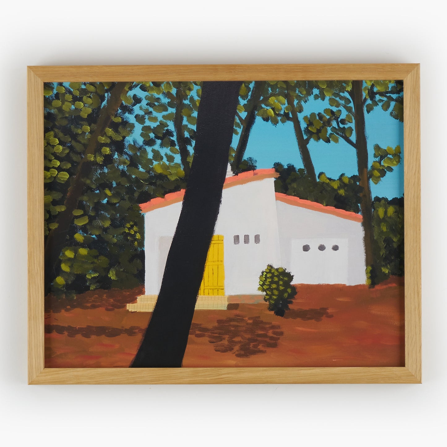 Le Volet Jaune