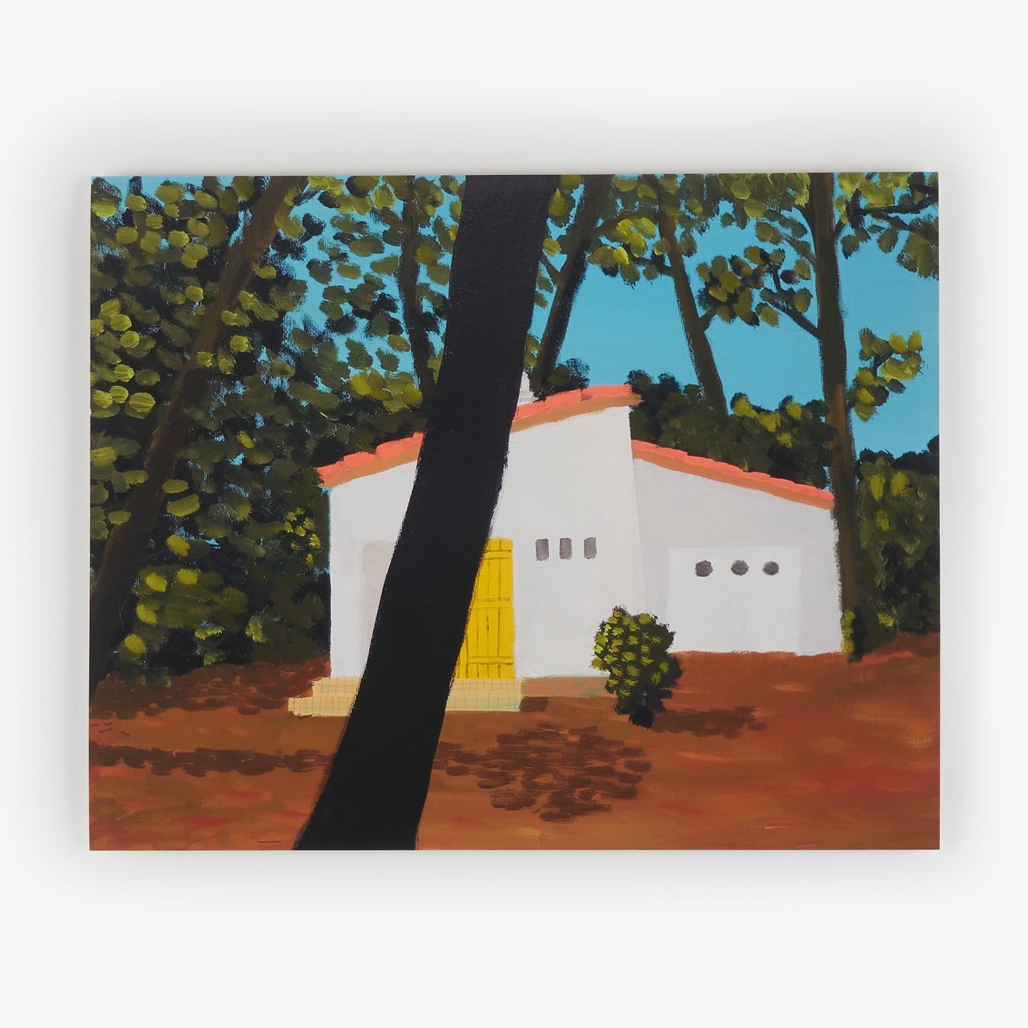 Le Volet Jaune